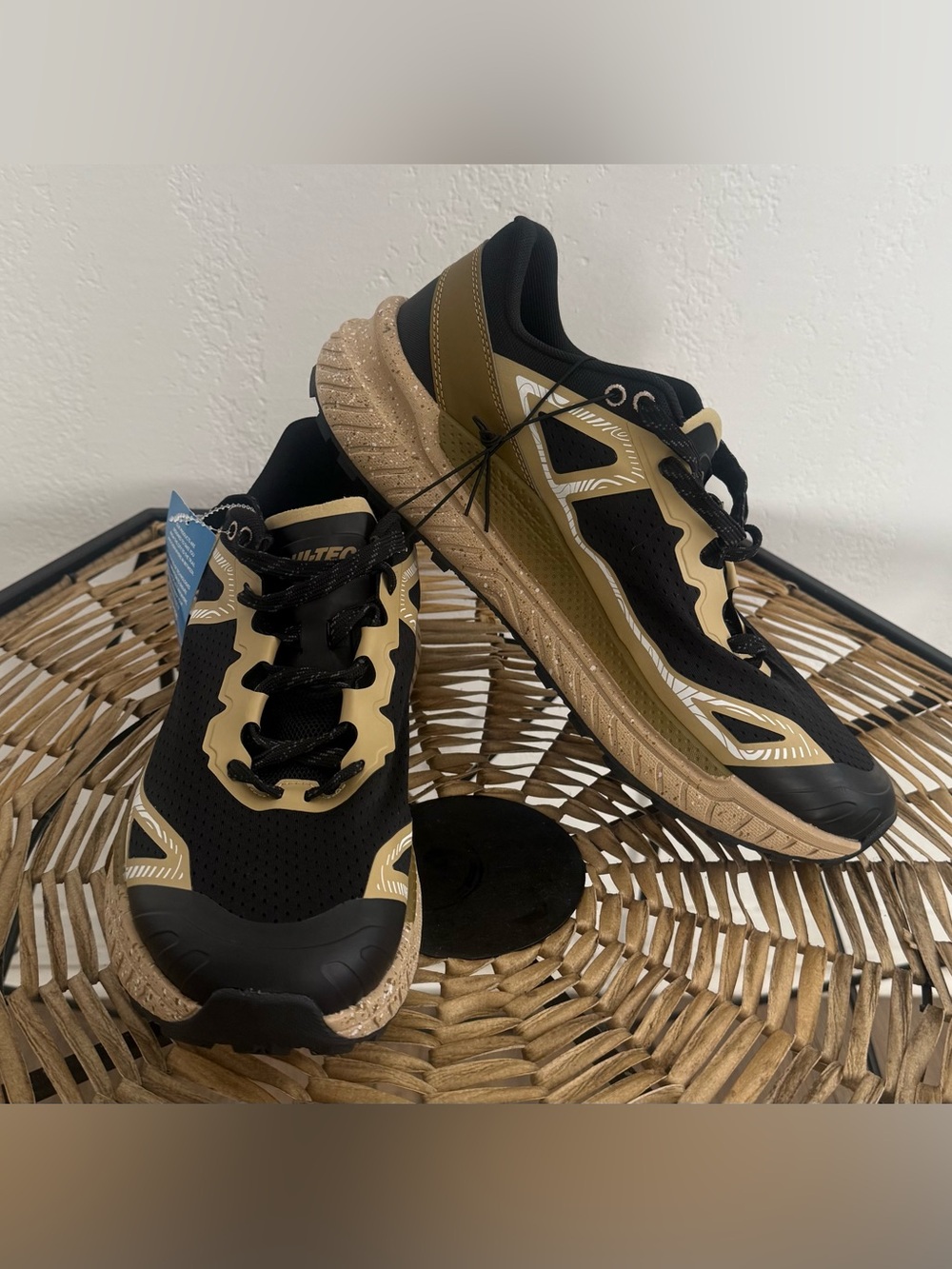 Hi-Tec Catalina Trail Shoe - Men's US M12